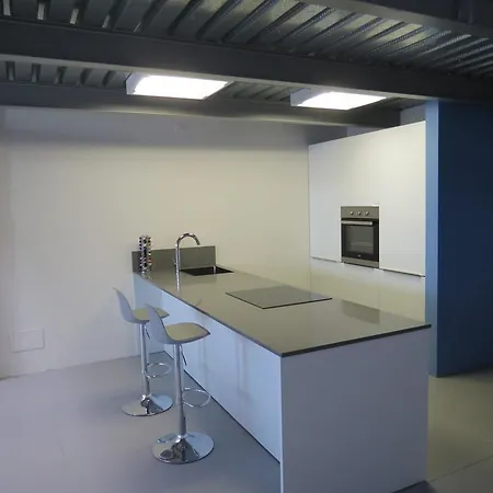 Loft Viola Apartment Ghiffa