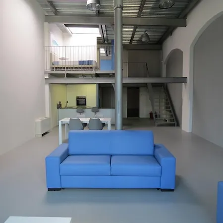 Loft Viola Apartmán *